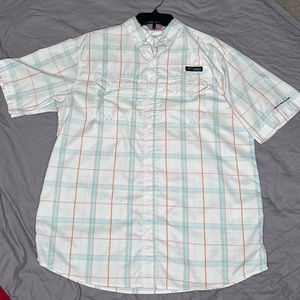 Columbia Omni-shade Fishing Shirt